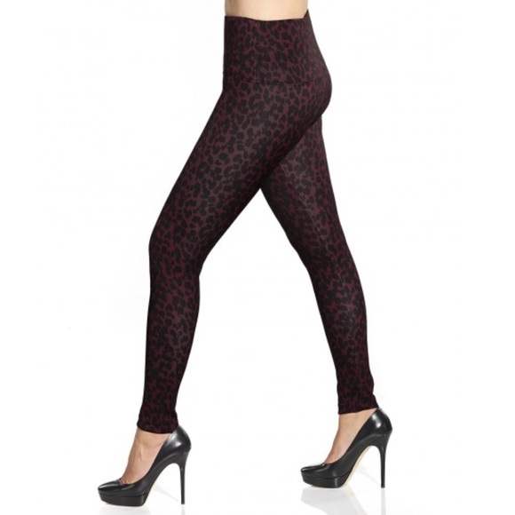 lysse leopard leggings